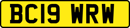 BC19WRW