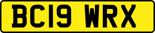 BC19WRX