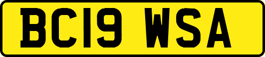 BC19WSA