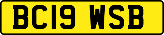 BC19WSB