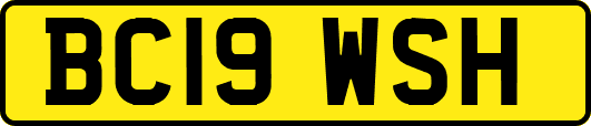 BC19WSH