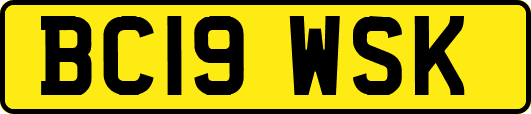 BC19WSK