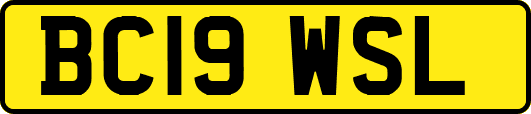 BC19WSL