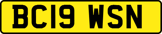 BC19WSN