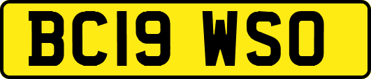 BC19WSO