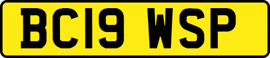 BC19WSP