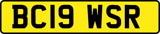 BC19WSR