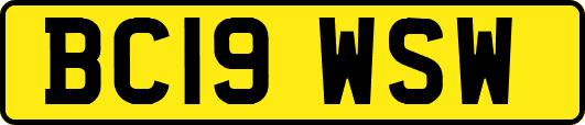 BC19WSW