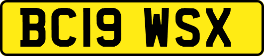 BC19WSX