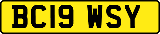 BC19WSY