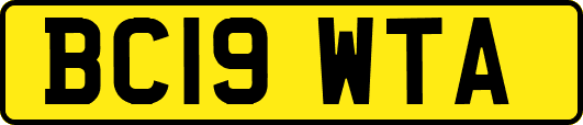 BC19WTA