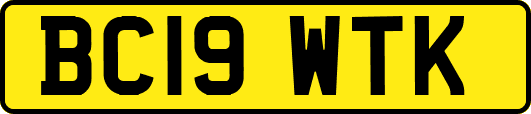 BC19WTK