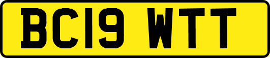 BC19WTT