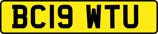 BC19WTU