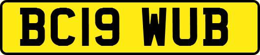 BC19WUB
