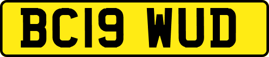 BC19WUD