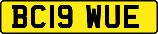 BC19WUE
