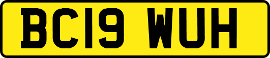 BC19WUH