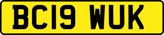 BC19WUK