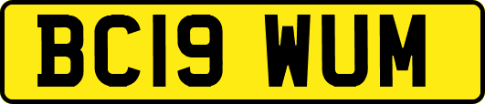 BC19WUM