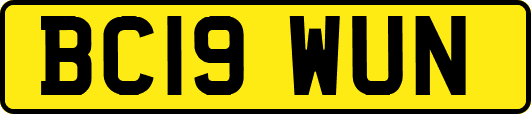 BC19WUN