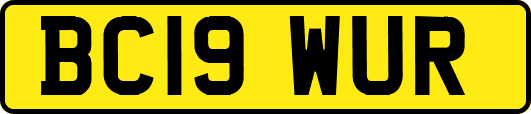 BC19WUR