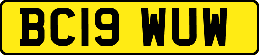 BC19WUW