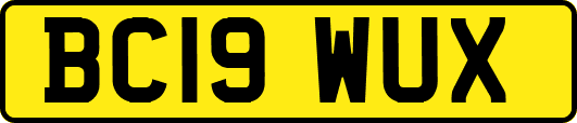 BC19WUX