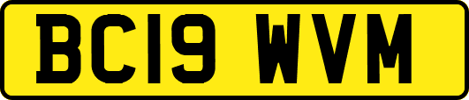 BC19WVM