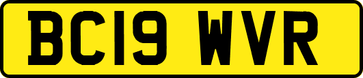 BC19WVR