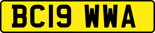 BC19WWA