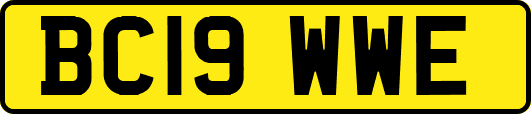BC19WWE