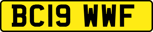 BC19WWF