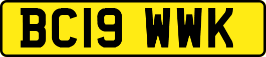 BC19WWK