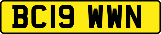BC19WWN