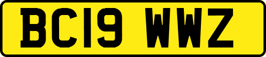 BC19WWZ
