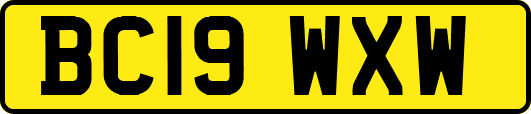 BC19WXW
