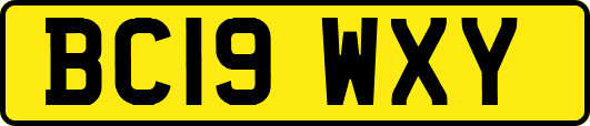 BC19WXY