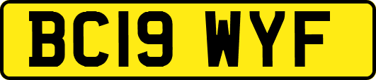 BC19WYF