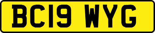BC19WYG
