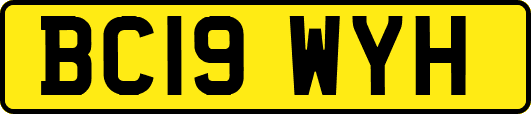 BC19WYH