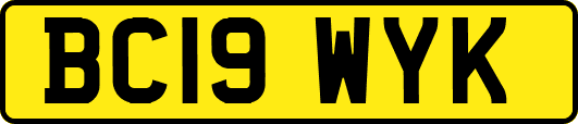 BC19WYK