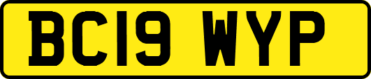 BC19WYP