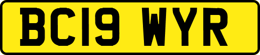 BC19WYR