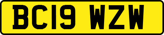 BC19WZW