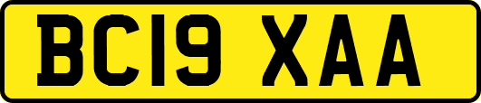 BC19XAA