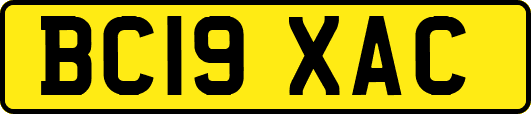 BC19XAC