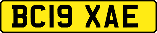 BC19XAE