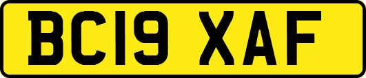 BC19XAF