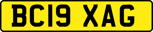 BC19XAG